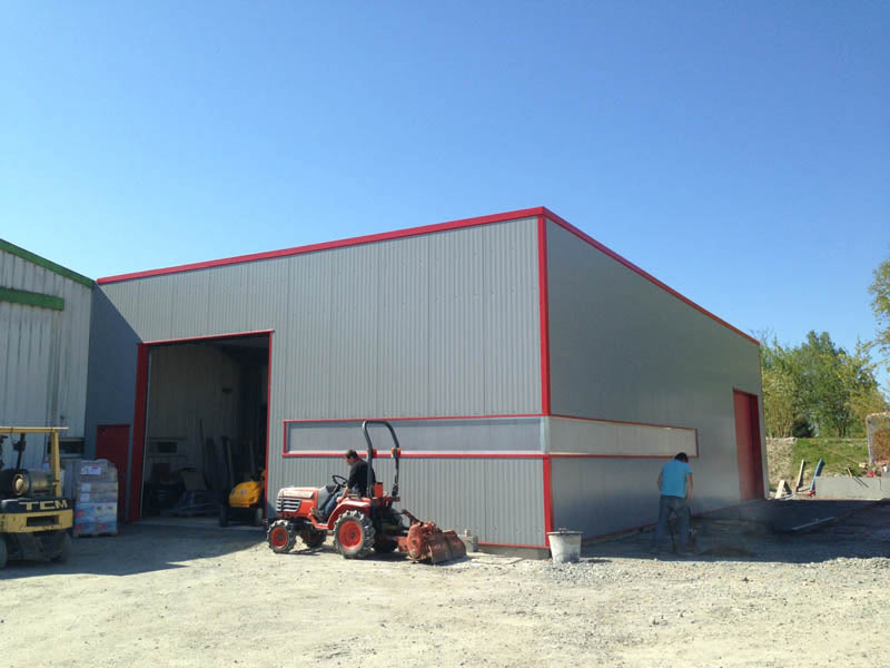 Cobaplis Construction Metallique Nantes Bardage1 14