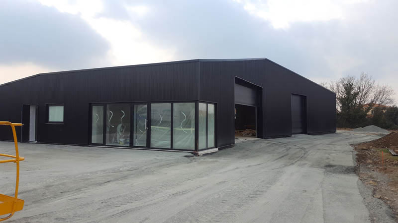 Cobaplis Construction Metallique Nantes Bardage1 20