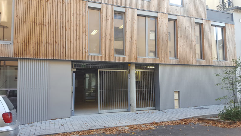 Cobaplis Construction Metallique Nantes Bardage1