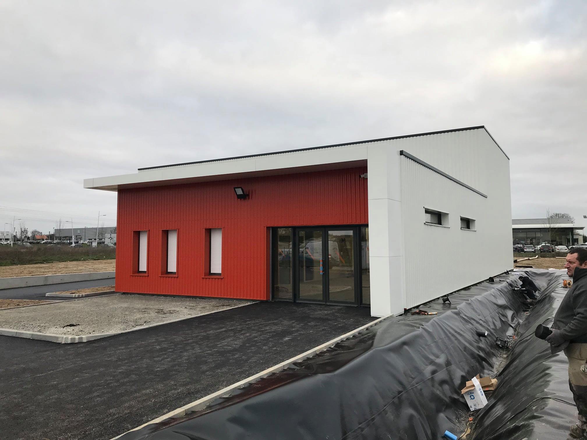 Cobaplis Construction Metallique Nantes DP3