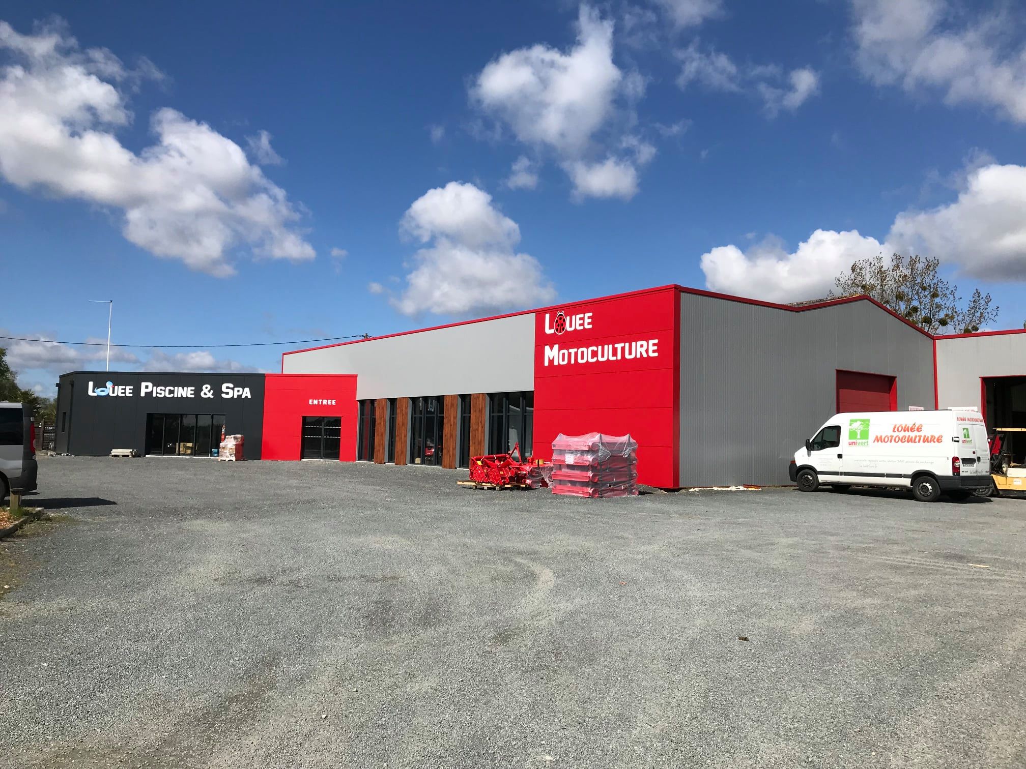 Cobaplis Construction Metallique Nantes PS