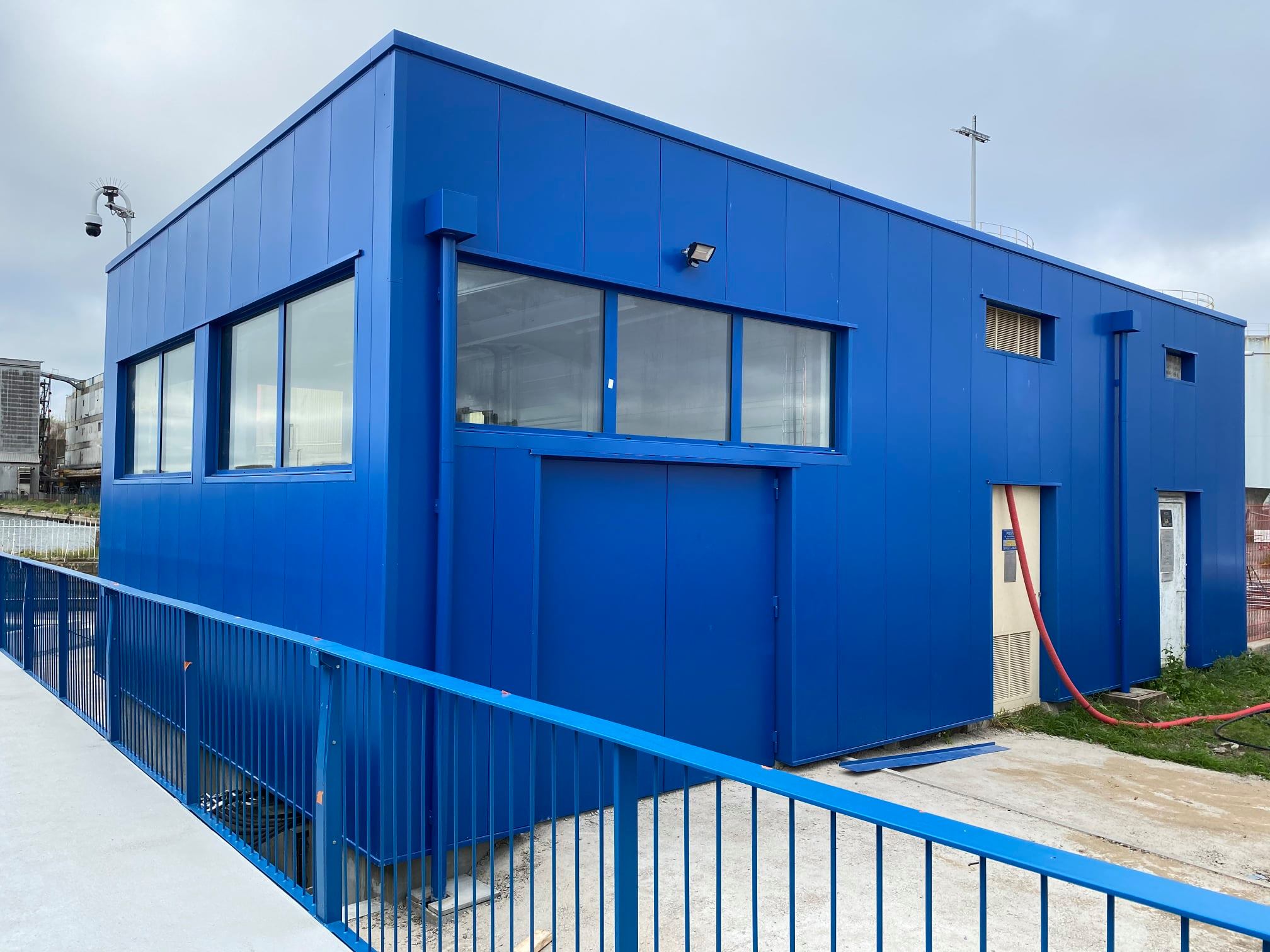 Cobaplis Construction Metallique Nantes PS2