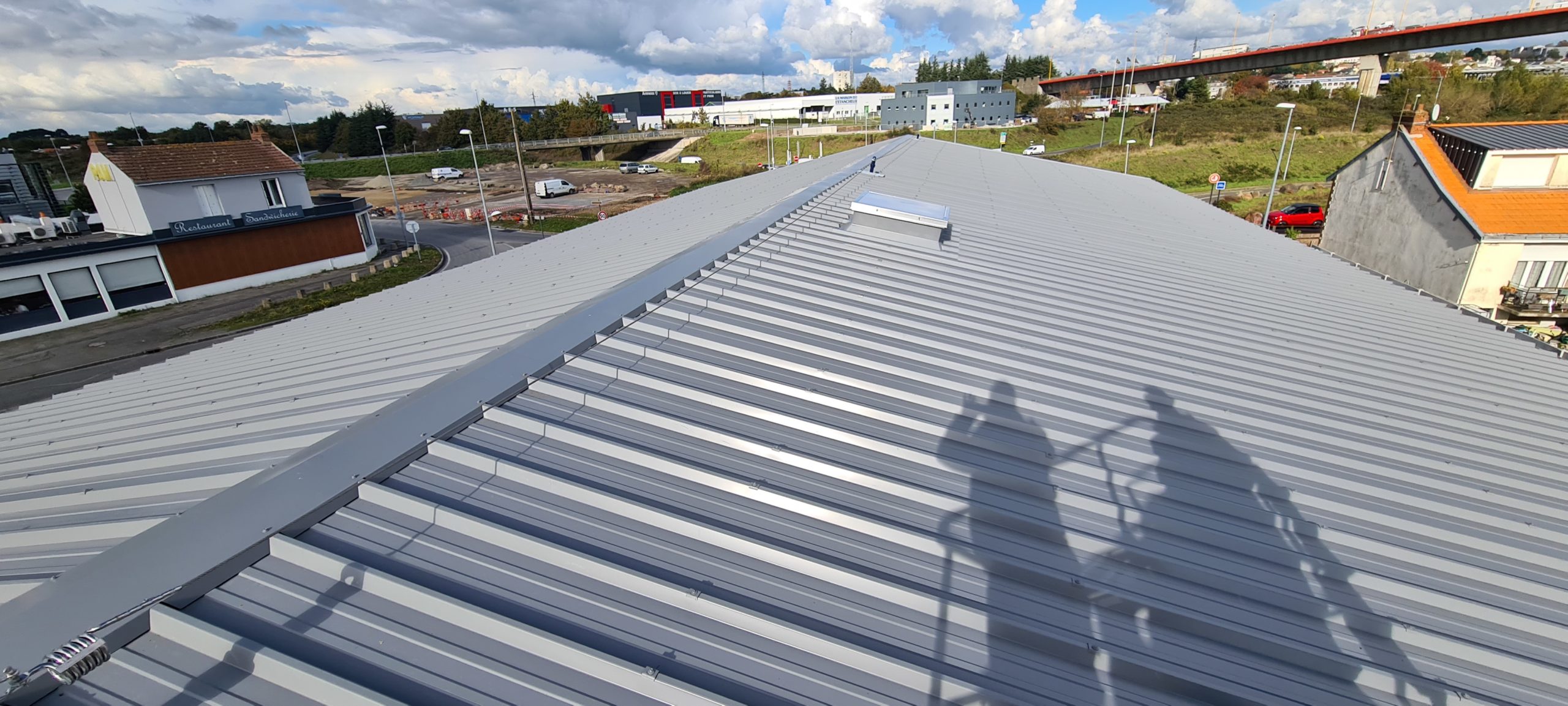 Cobaplis Construction Metallique Nantes Couverture Guesneau