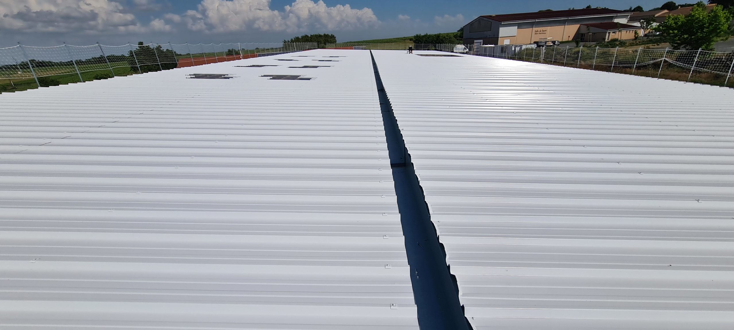 Cobaplis Construction Metallique Nantes Couverture Monniere