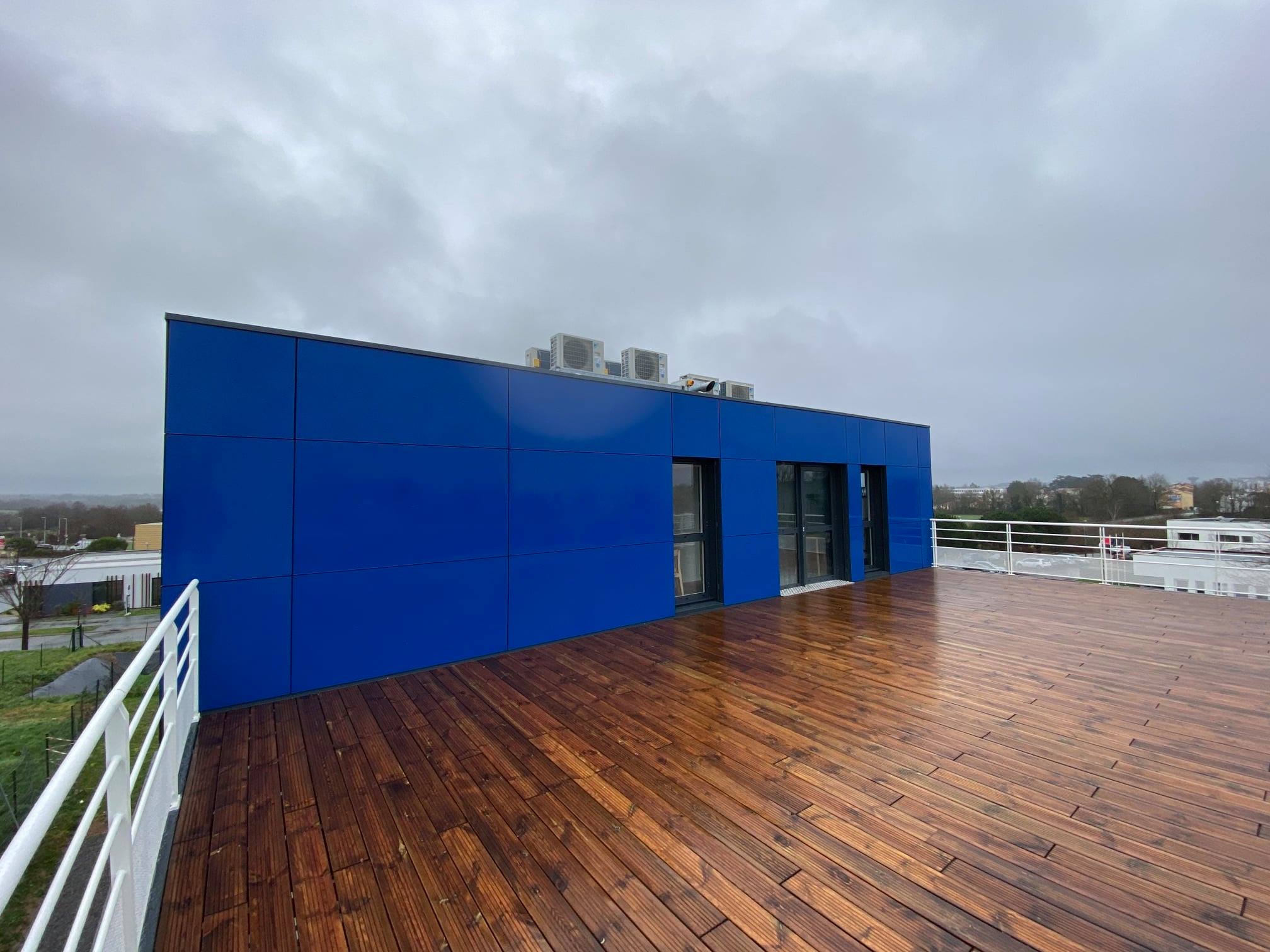 Cobaplis Construction Metallique Nantes Fundermax