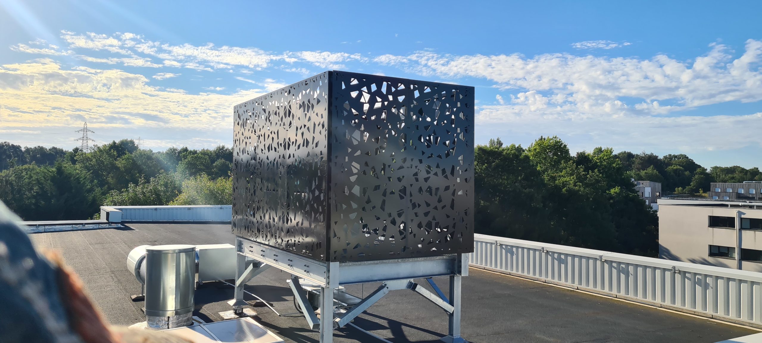 Cobaplis Construction Metallique Nantes Brise Vu Gabinup