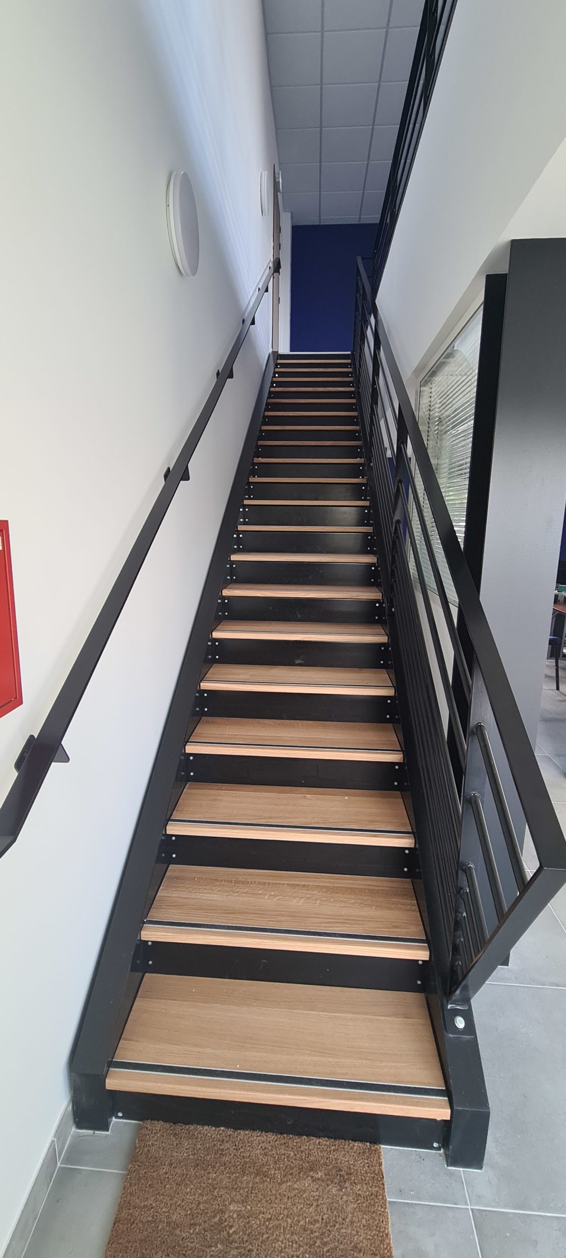 Cobaplis Construction Metallique Nantes Erijer Escalier