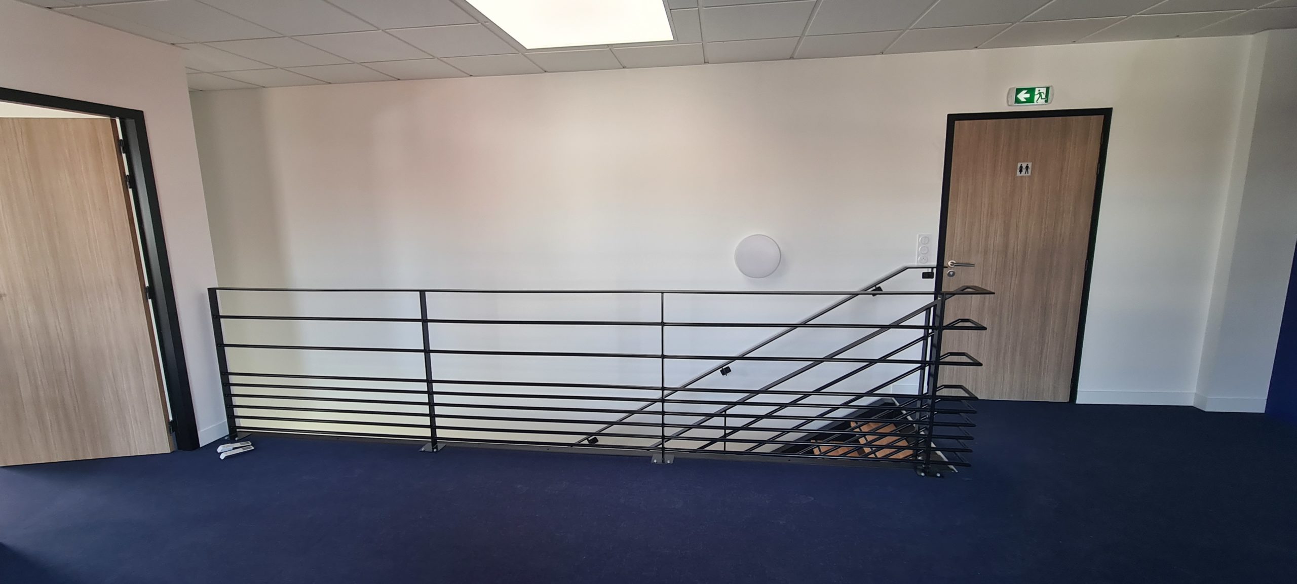 Cobaplis Construction Metallique Nantes Erijer Garde Corps