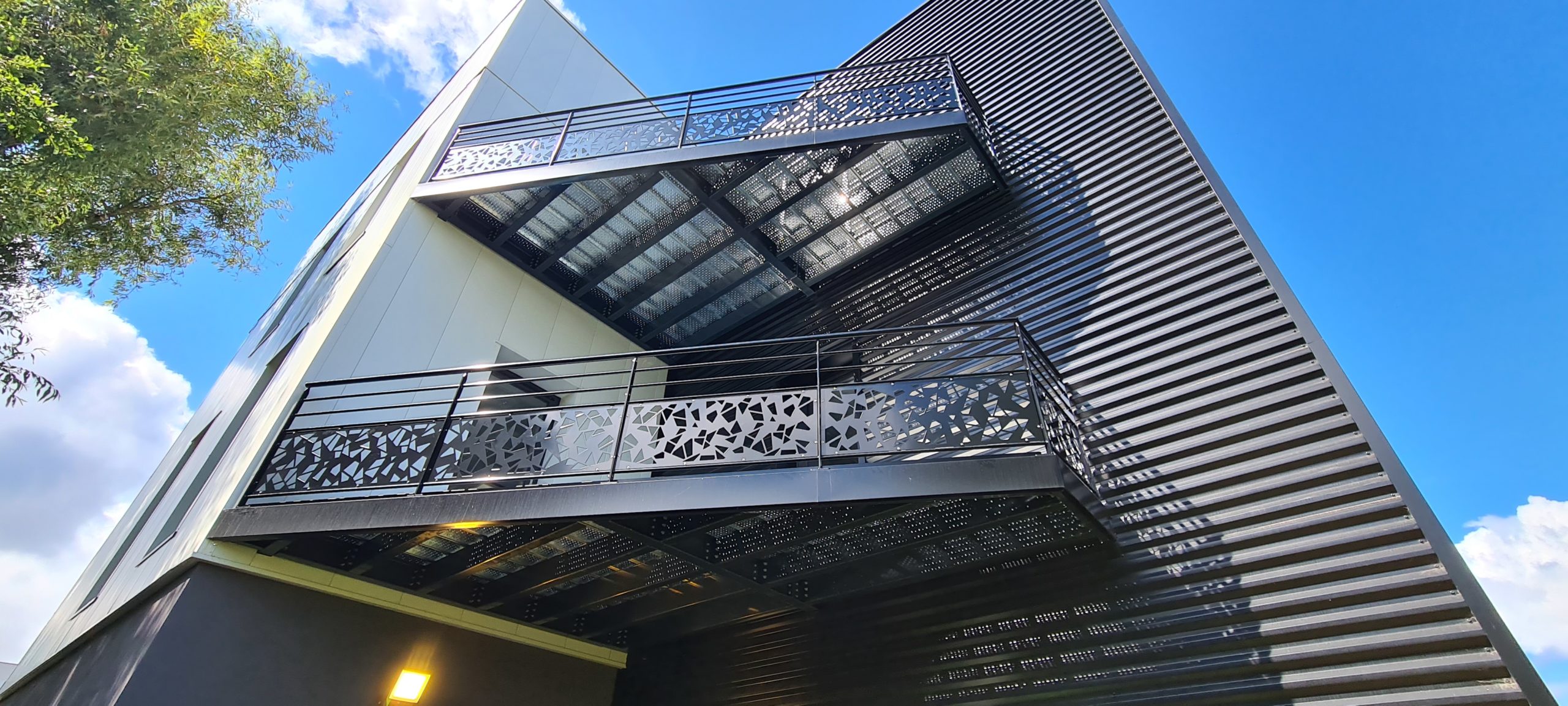 Cobaplis Construction Metallique Nantes Garde Corps Gabinup