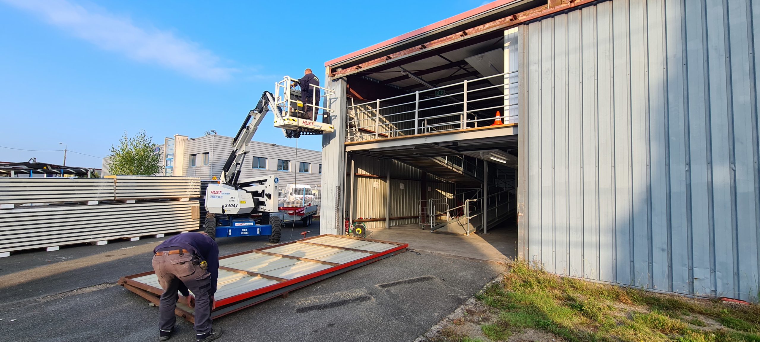 Cobaplis Construction Metallique Nantes Nant Box 2