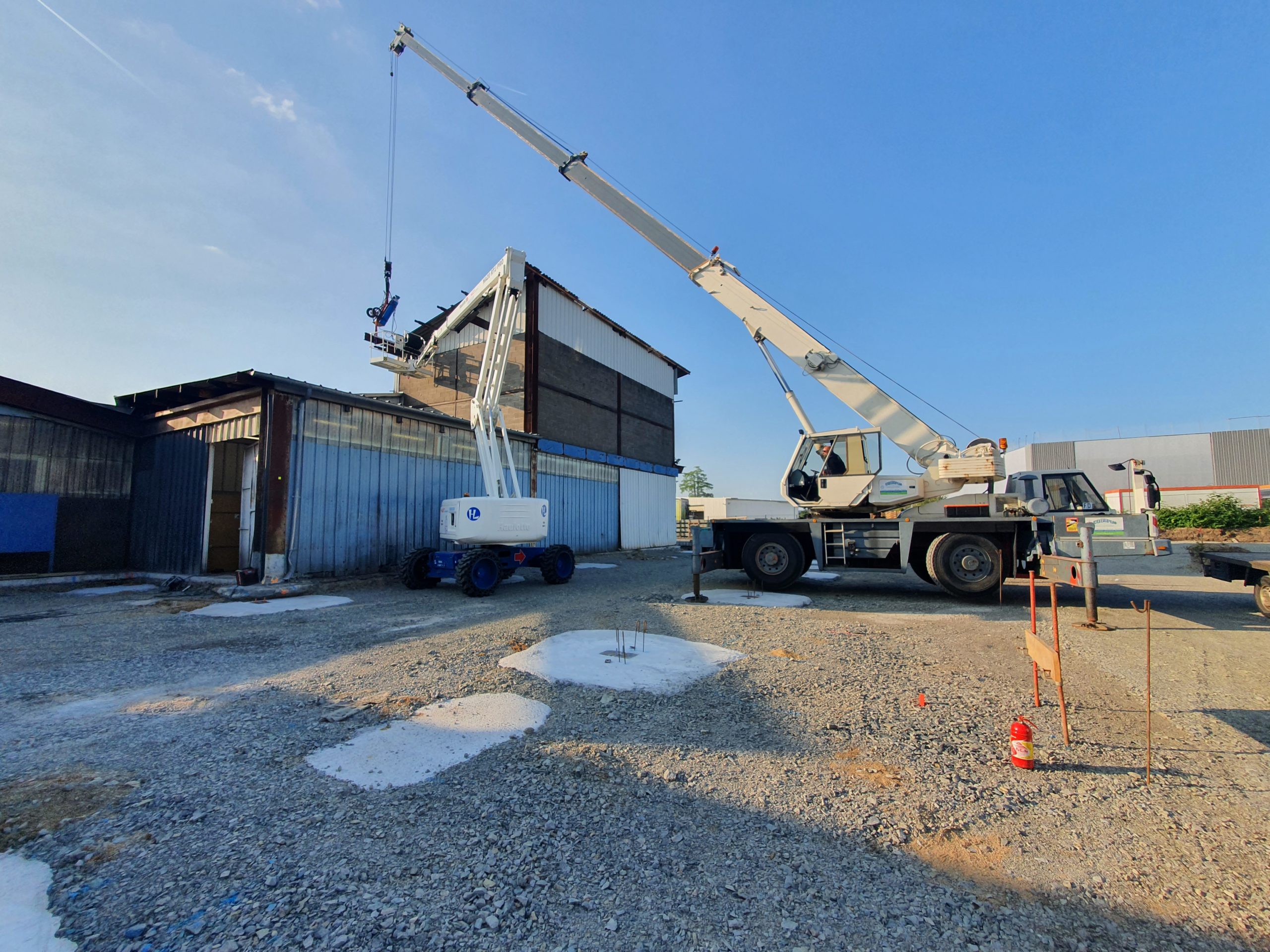 Cobaplis Construction Metallique Nantes Sbc 1