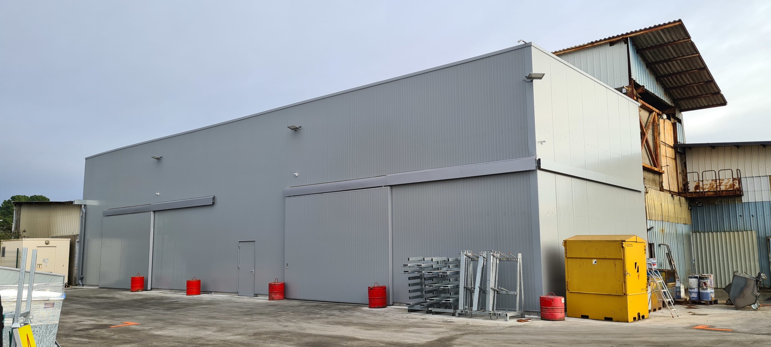 Cobaplis Construction Metallique Nantes Sbc 2