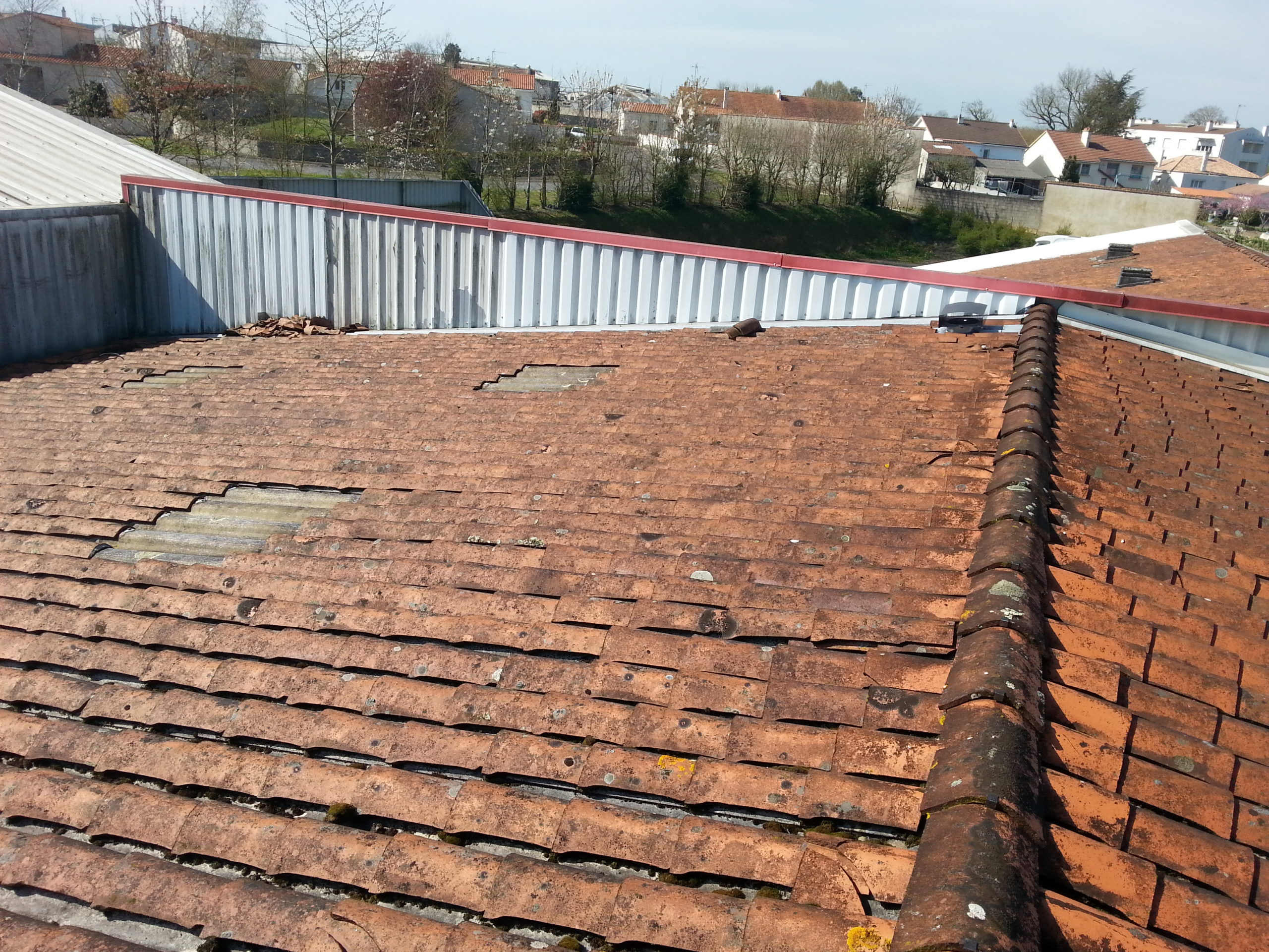 Cobaplis Construction Metallique Nantes Super U 3