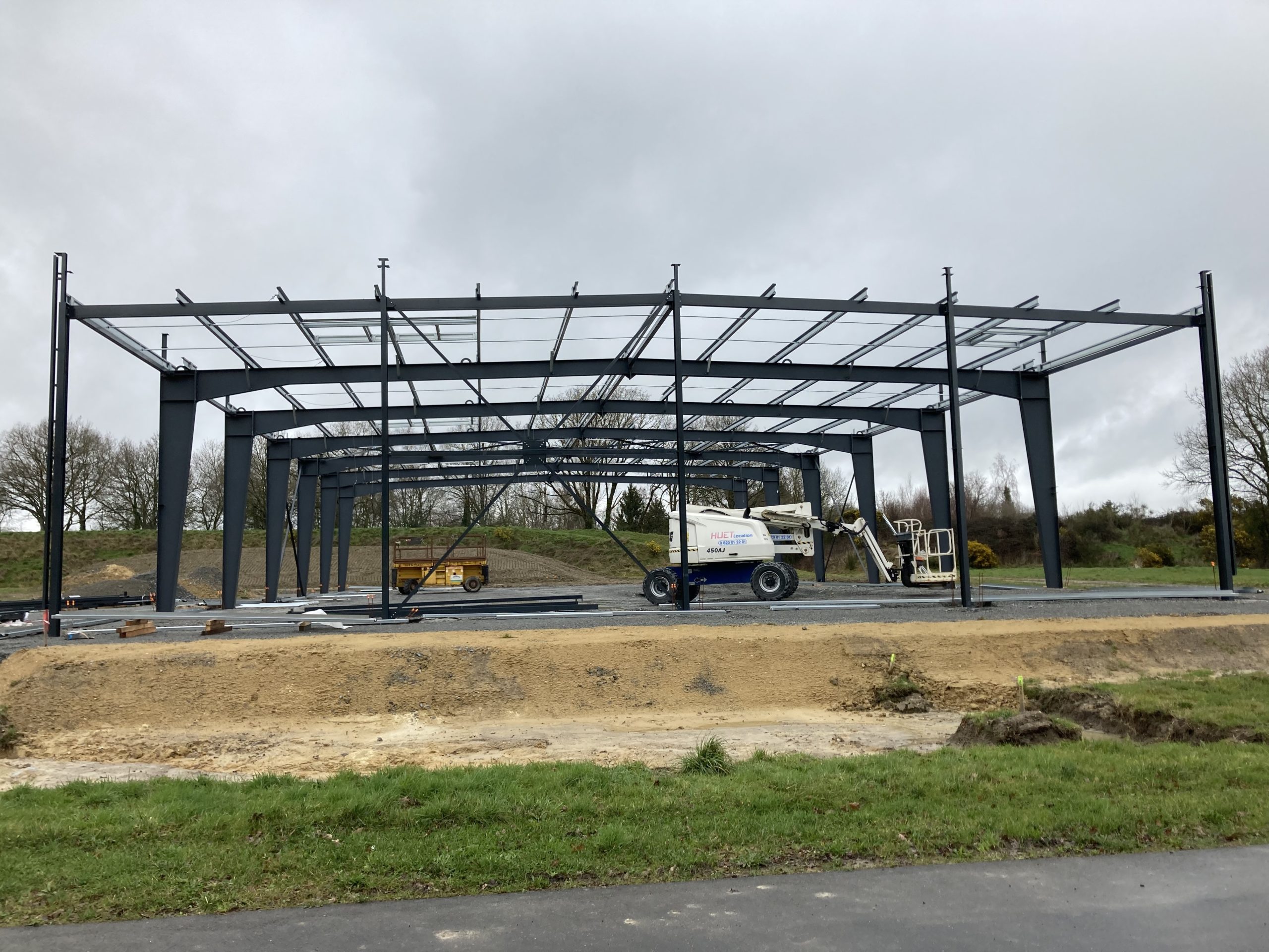 Cobaplis Construction Metallique Nantes Alto Charpente