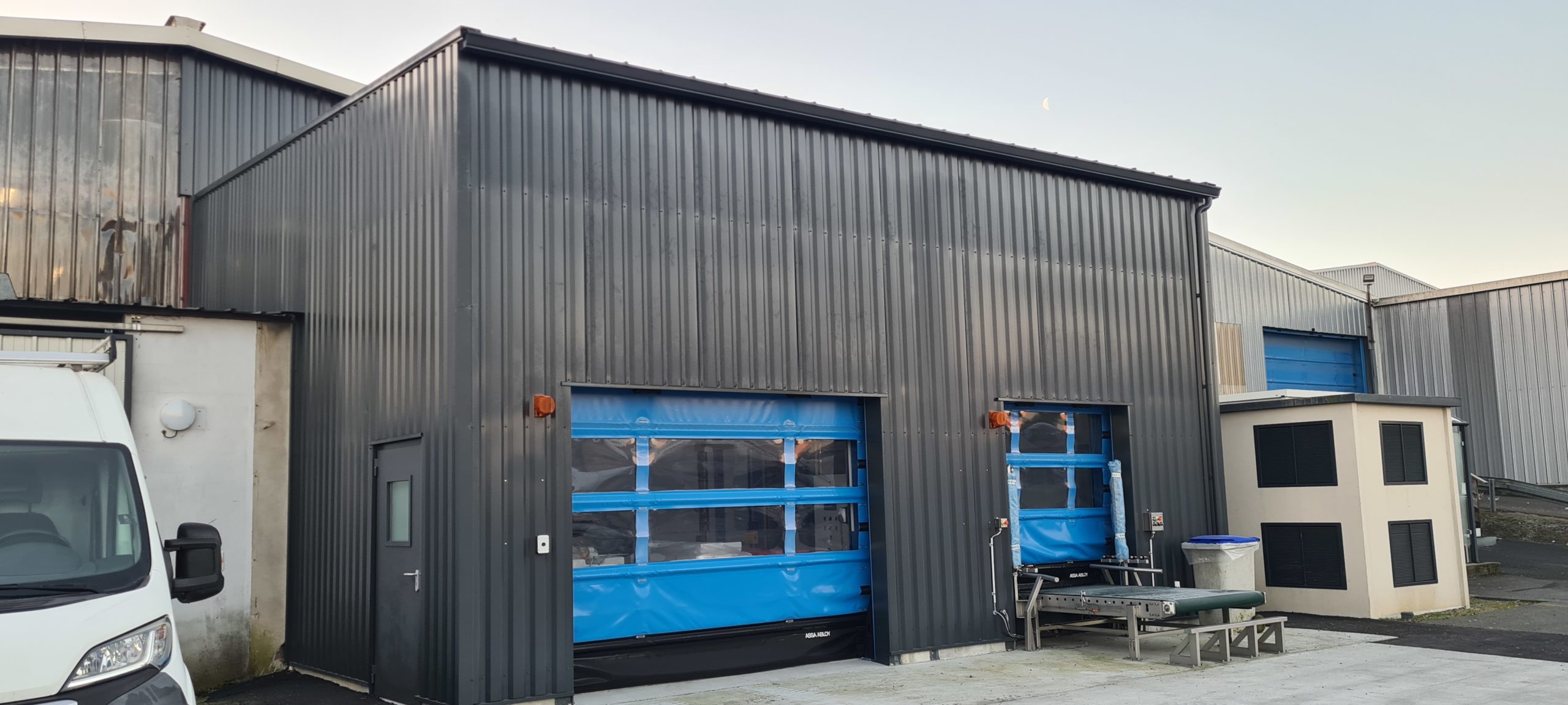 Cobaplis Construction Metallique Nantes Apres 1