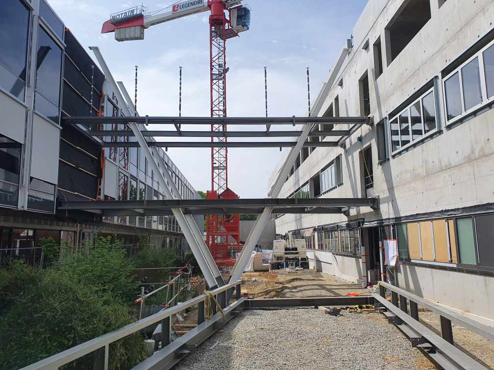 Cobaplis Construction Metallique Nantes Batimer 1