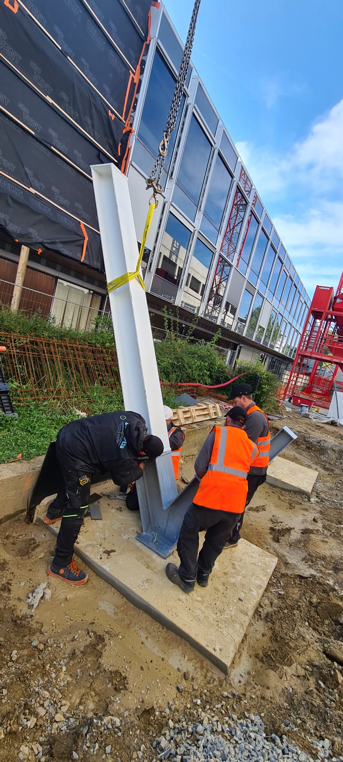 Cobaplis Construction Metallique Nantes Batimer 3