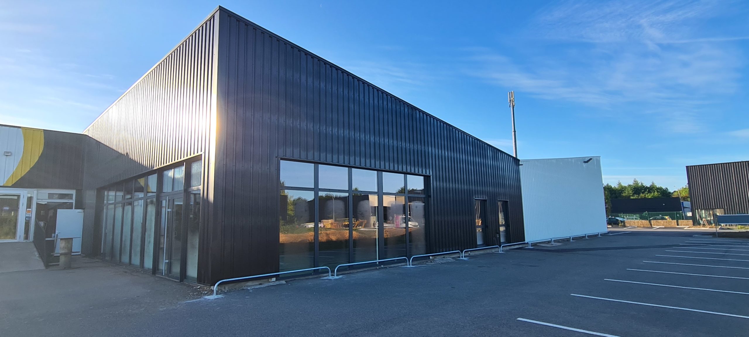 Cobaplis Construction Metallique Nantes Behiniere 4