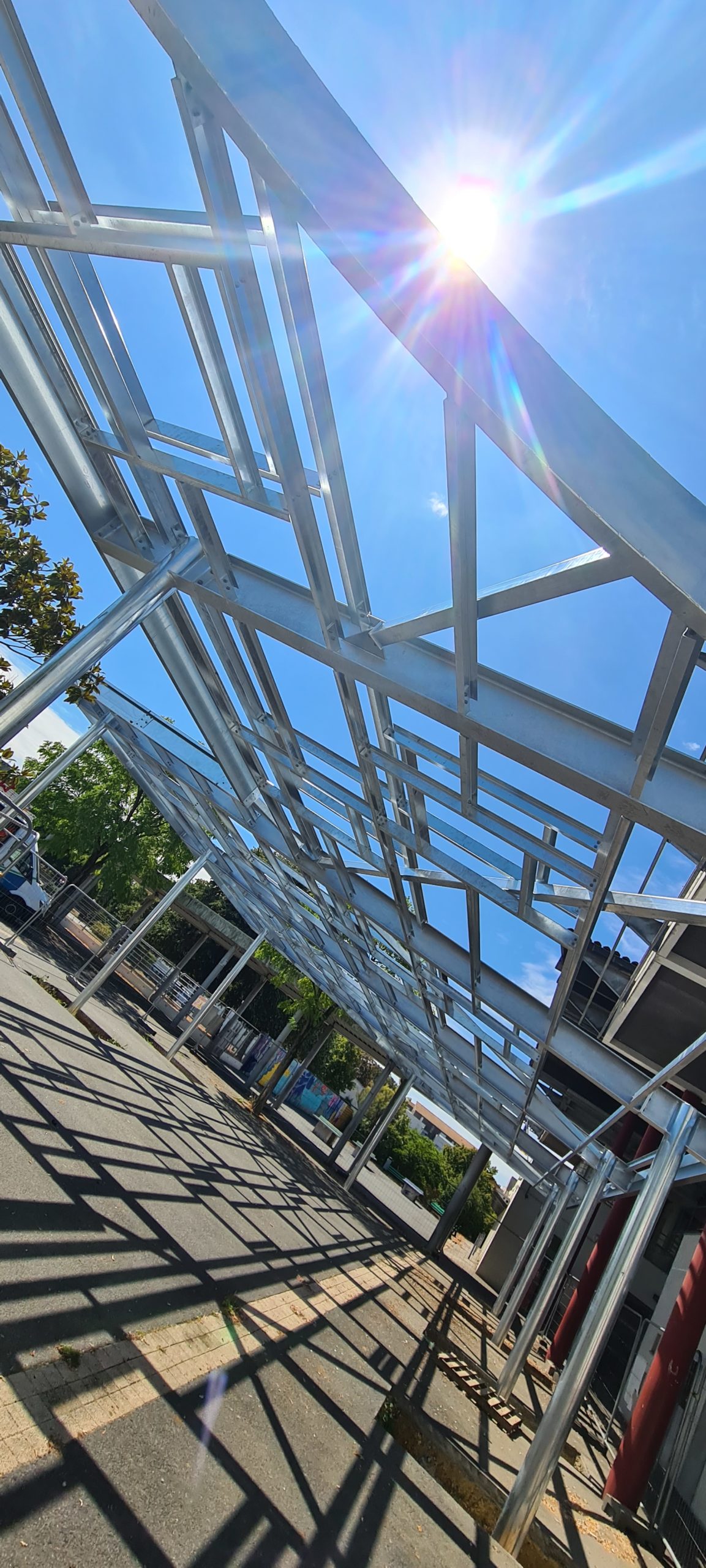 Cobaplis Construction Metallique Nantes College 2