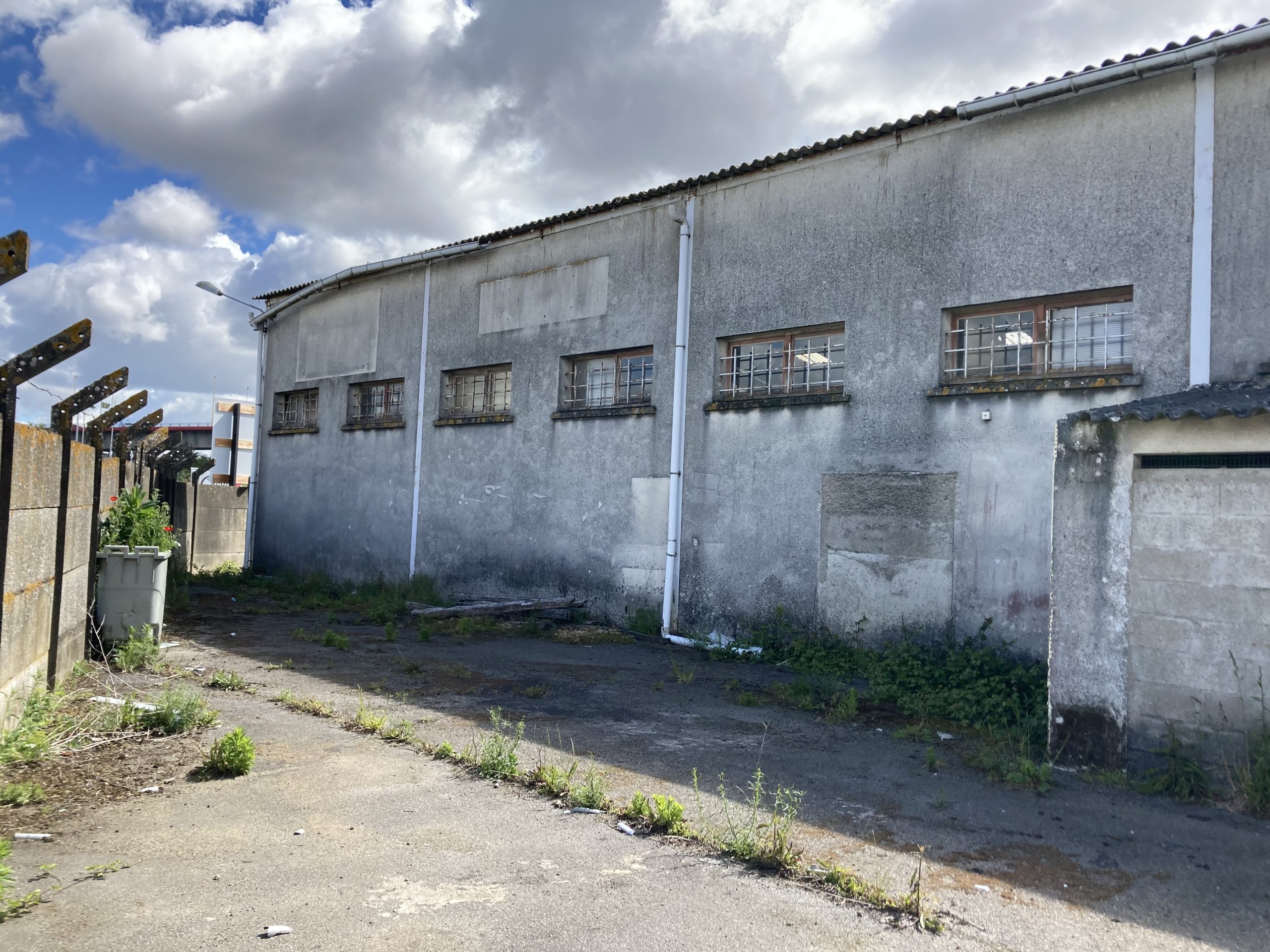 Cobaplis Construction Metallique Nantes Cote Avant