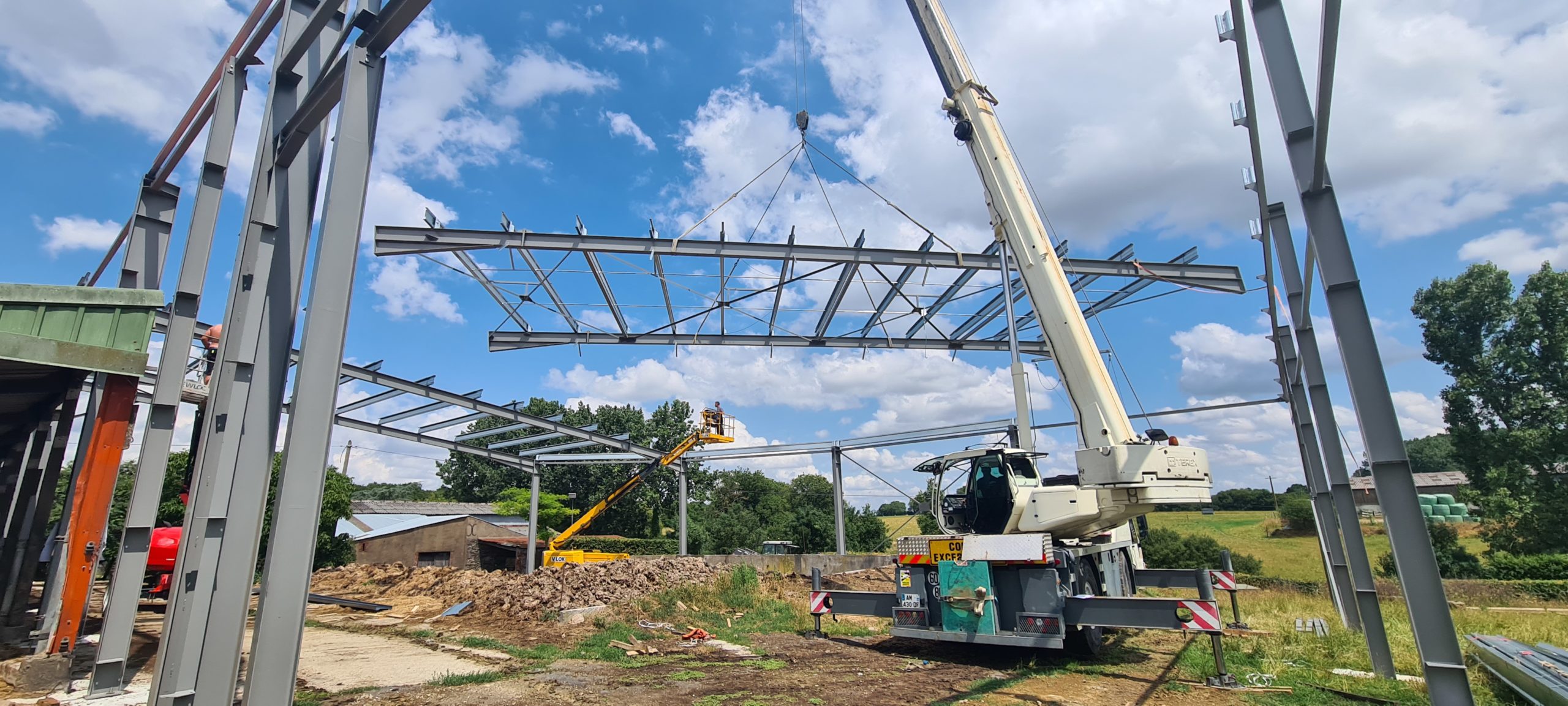 Cobaplis Construction Metallique Nantes Ferme 1