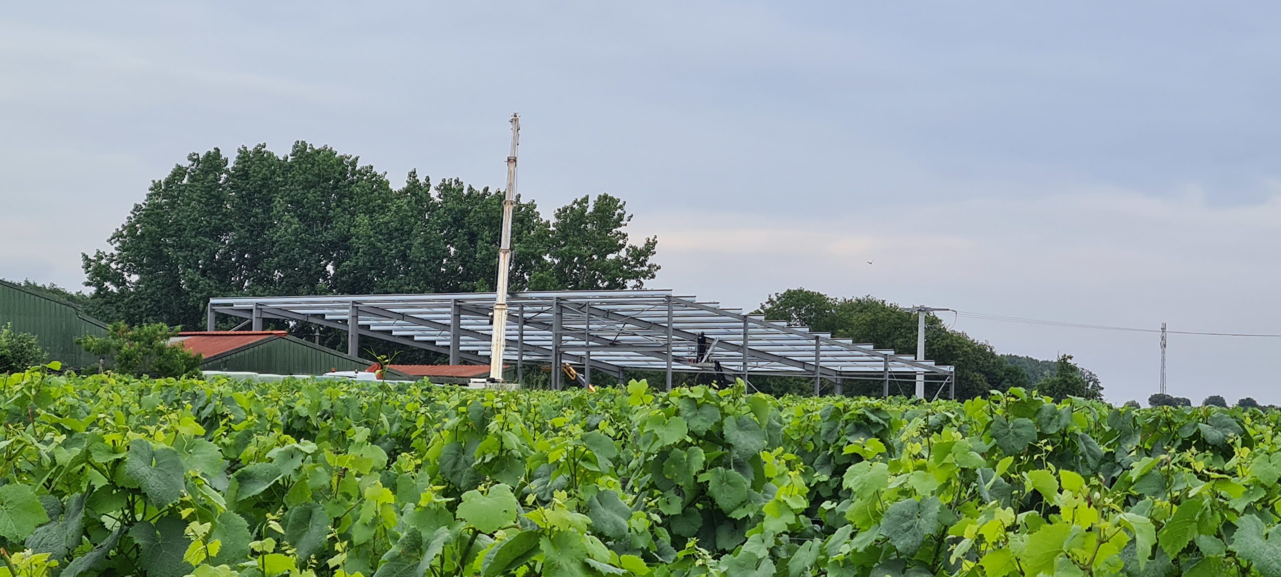 Cobaplis Construction Metallique Nantes Ferme 2