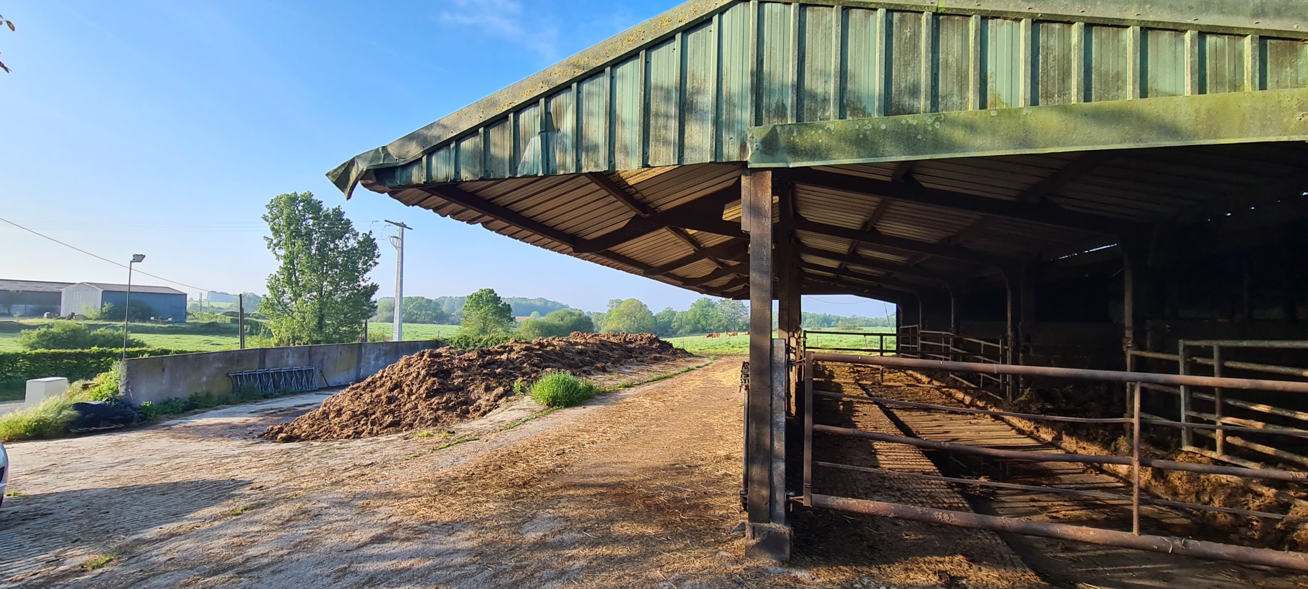 Cobaplis Construction Metallique Nantes Ferme 4