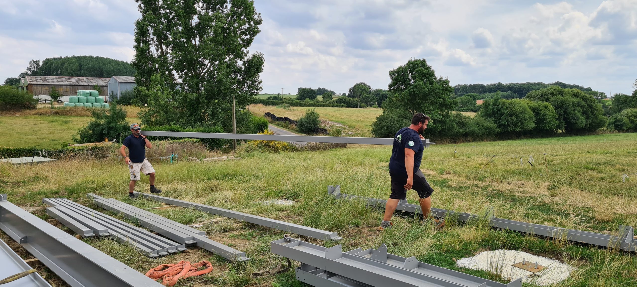 Cobaplis Construction Metallique Nantes Ferme 7