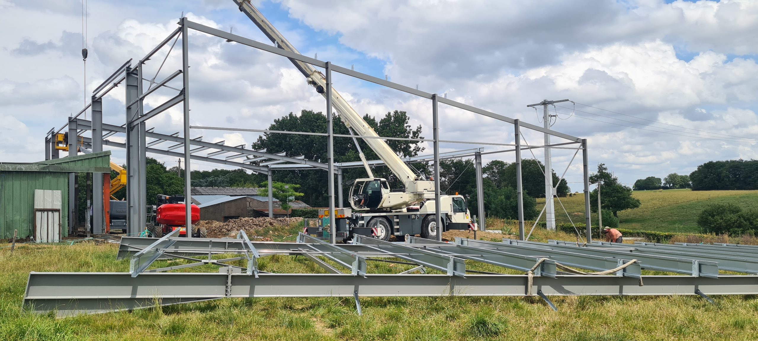 Cobaplis Construction Metallique Nantes Ferme 8