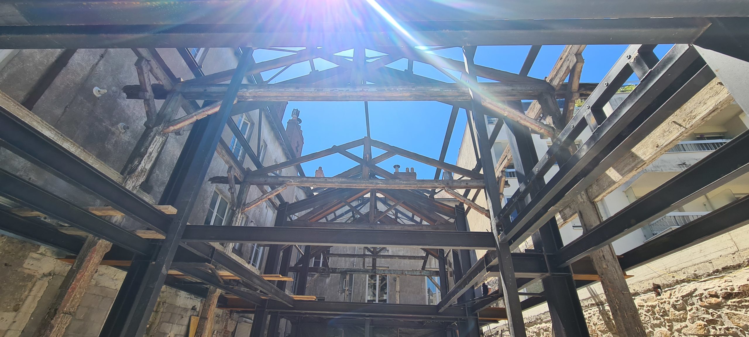 Cobaplis Construction Metallique Nantes Lescorp 2