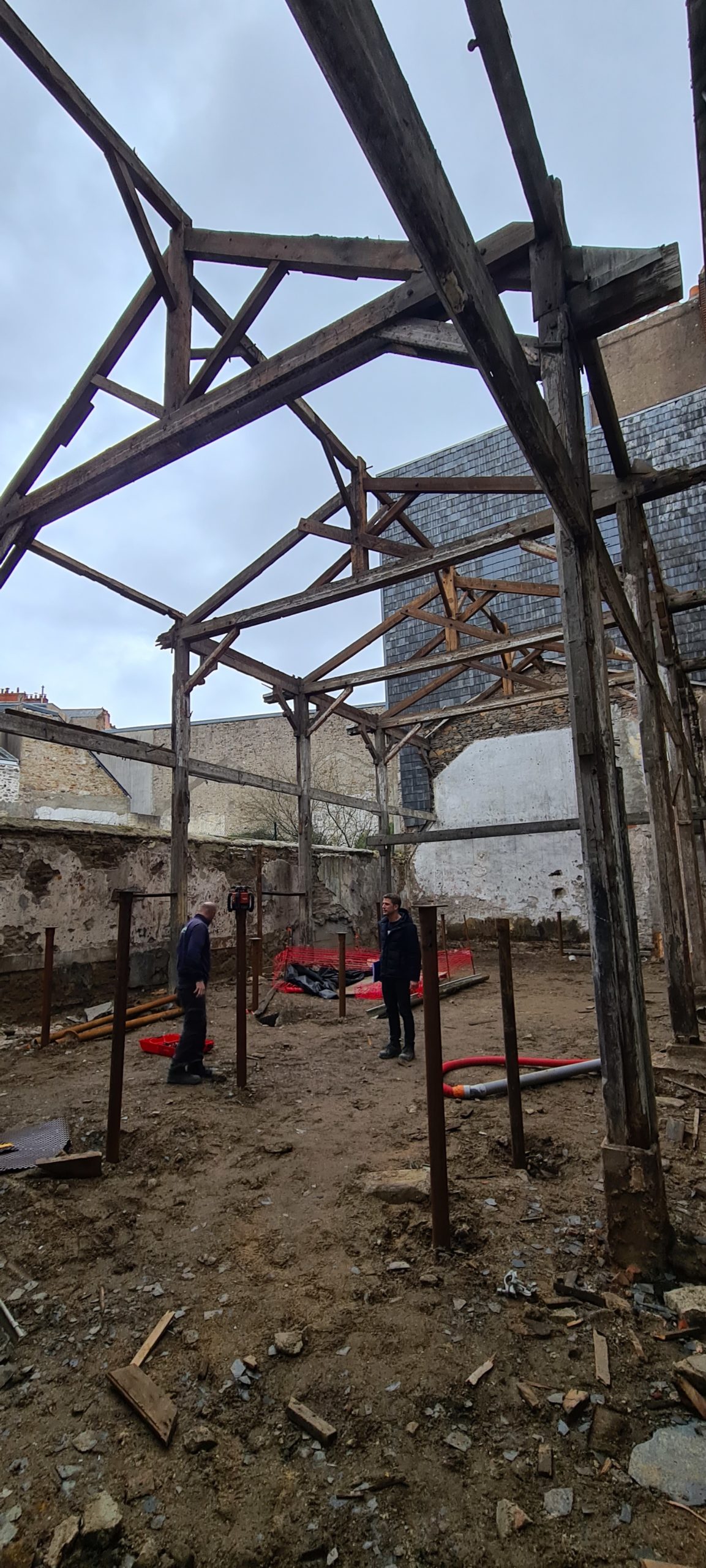 Cobaplis Construction Metallique Nantes Lescorp 3