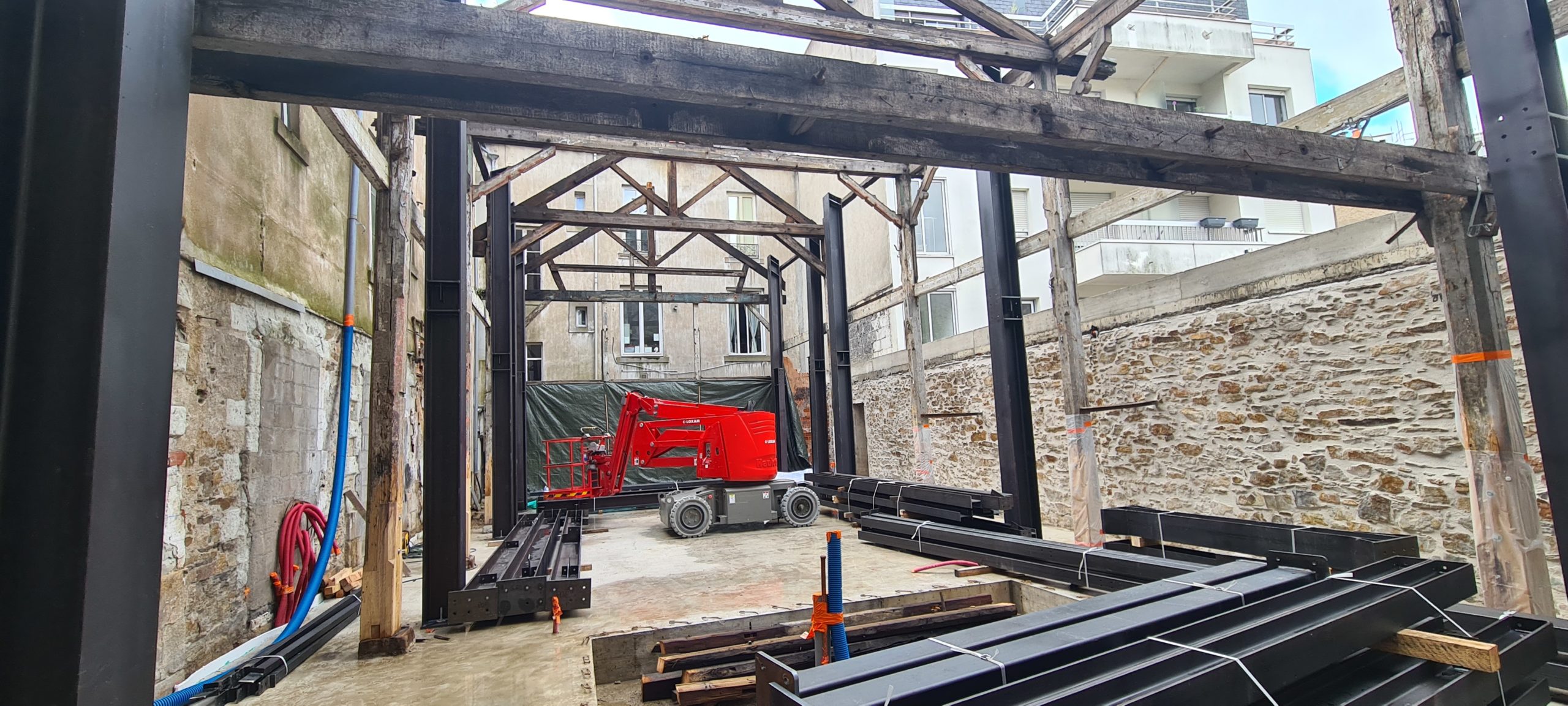 Cobaplis Construction Metallique Nantes Lescorp 4