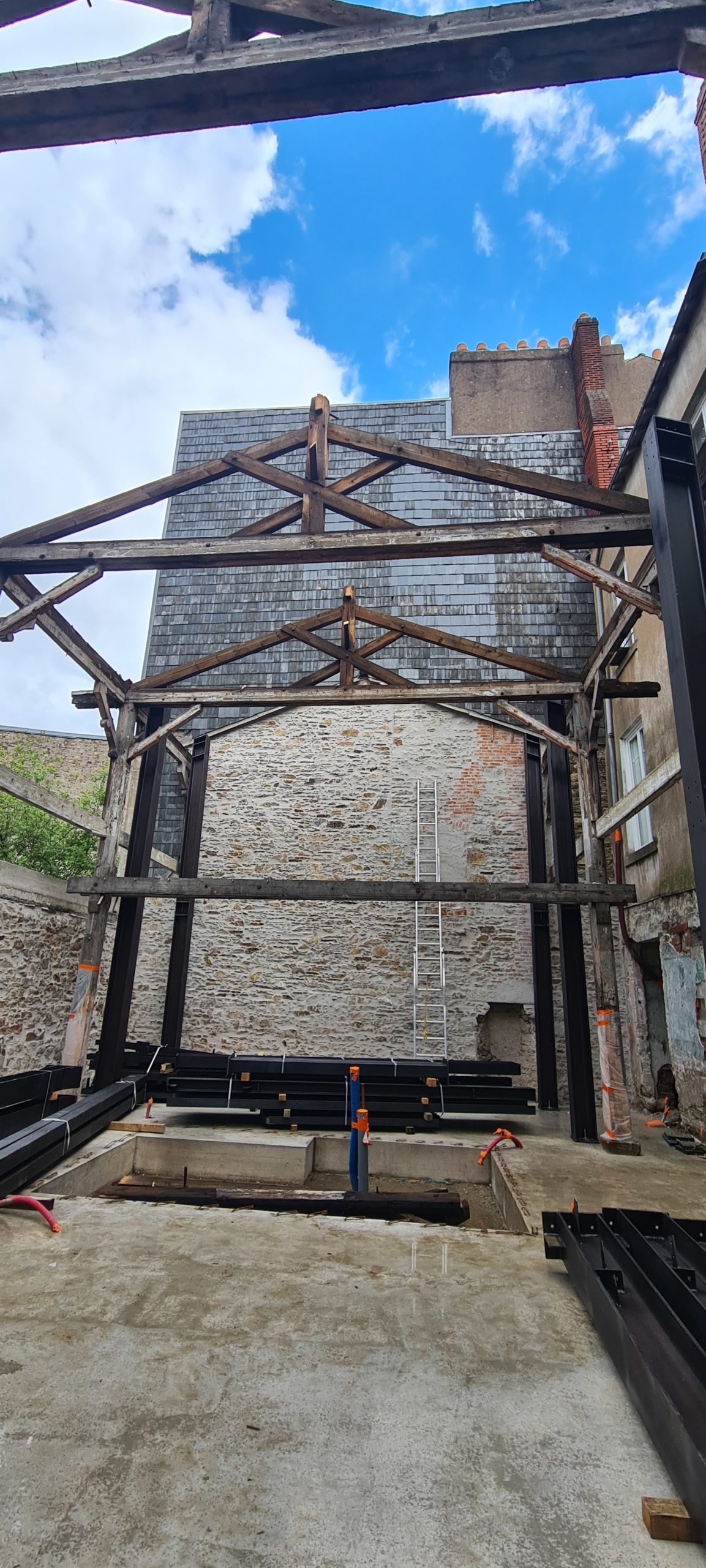 Cobaplis Construction Metallique Nantes Lescorp 5