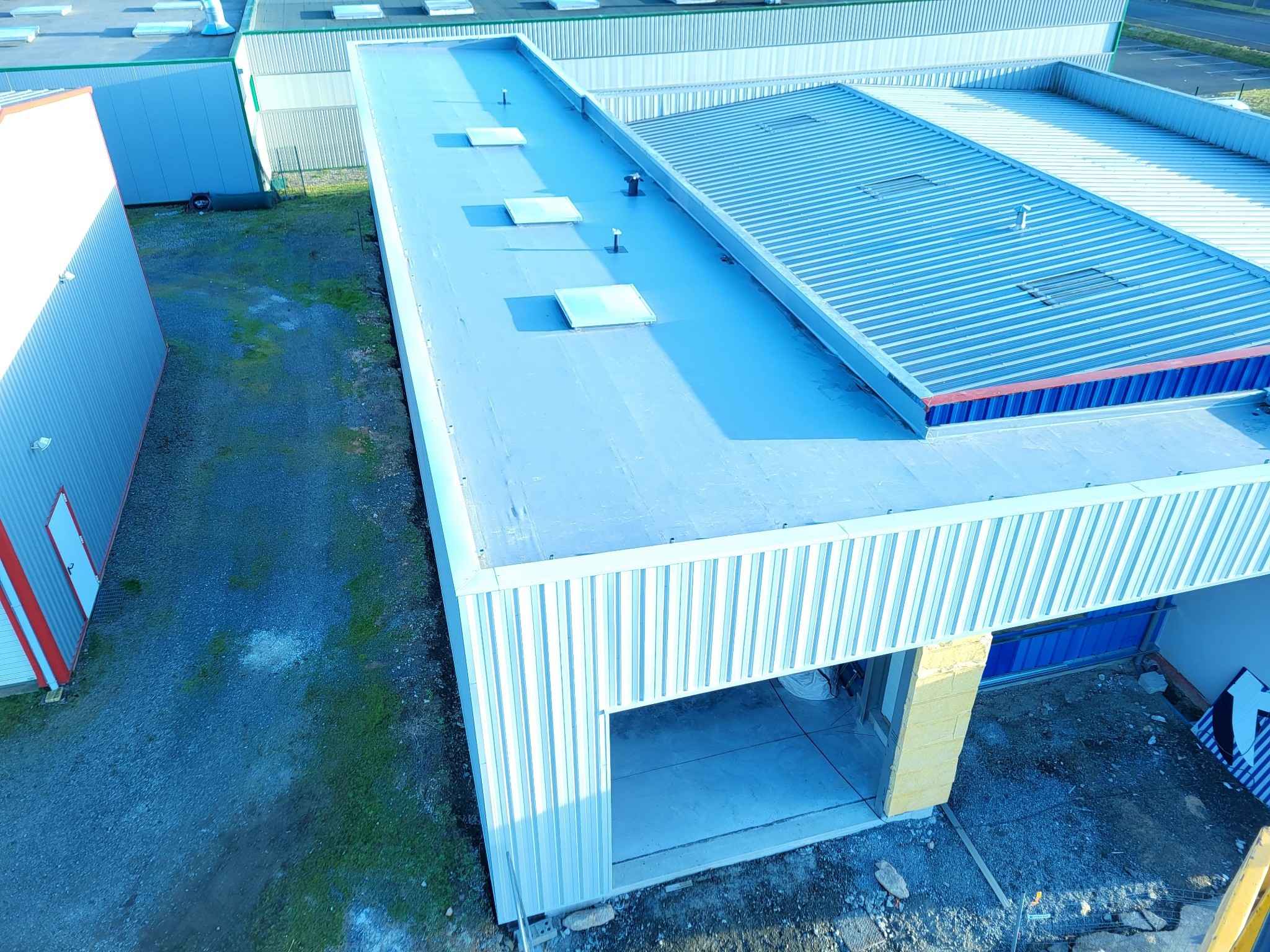 Cobaplis Construction Metallique Nantes Sci Claddy 4
