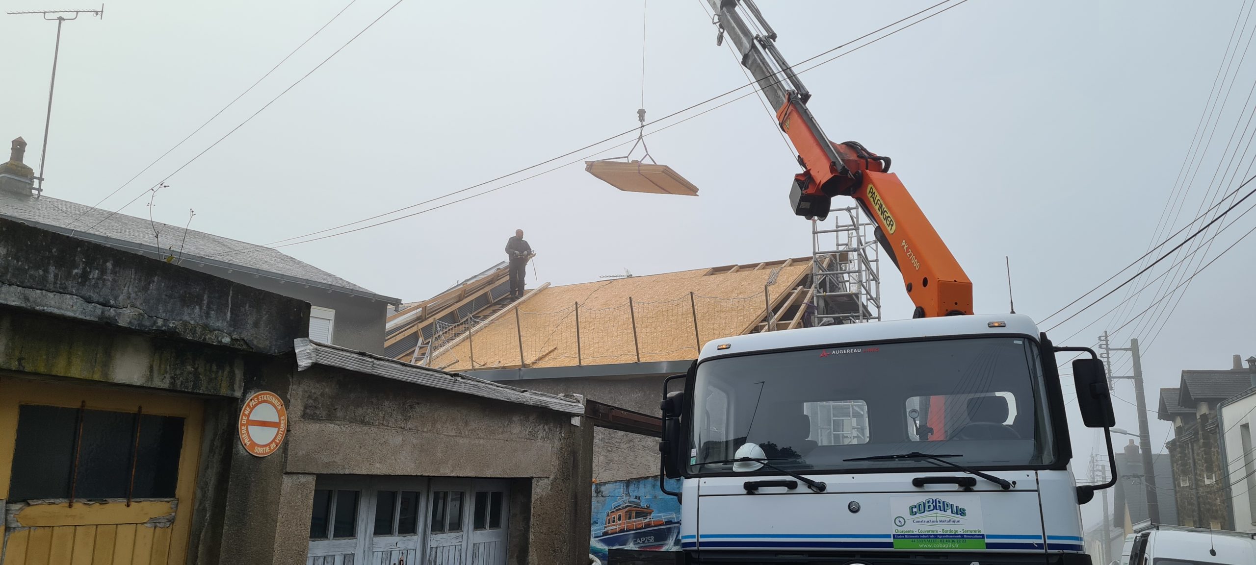 Cobaplis Construction Metallique Nantes Stadium 1