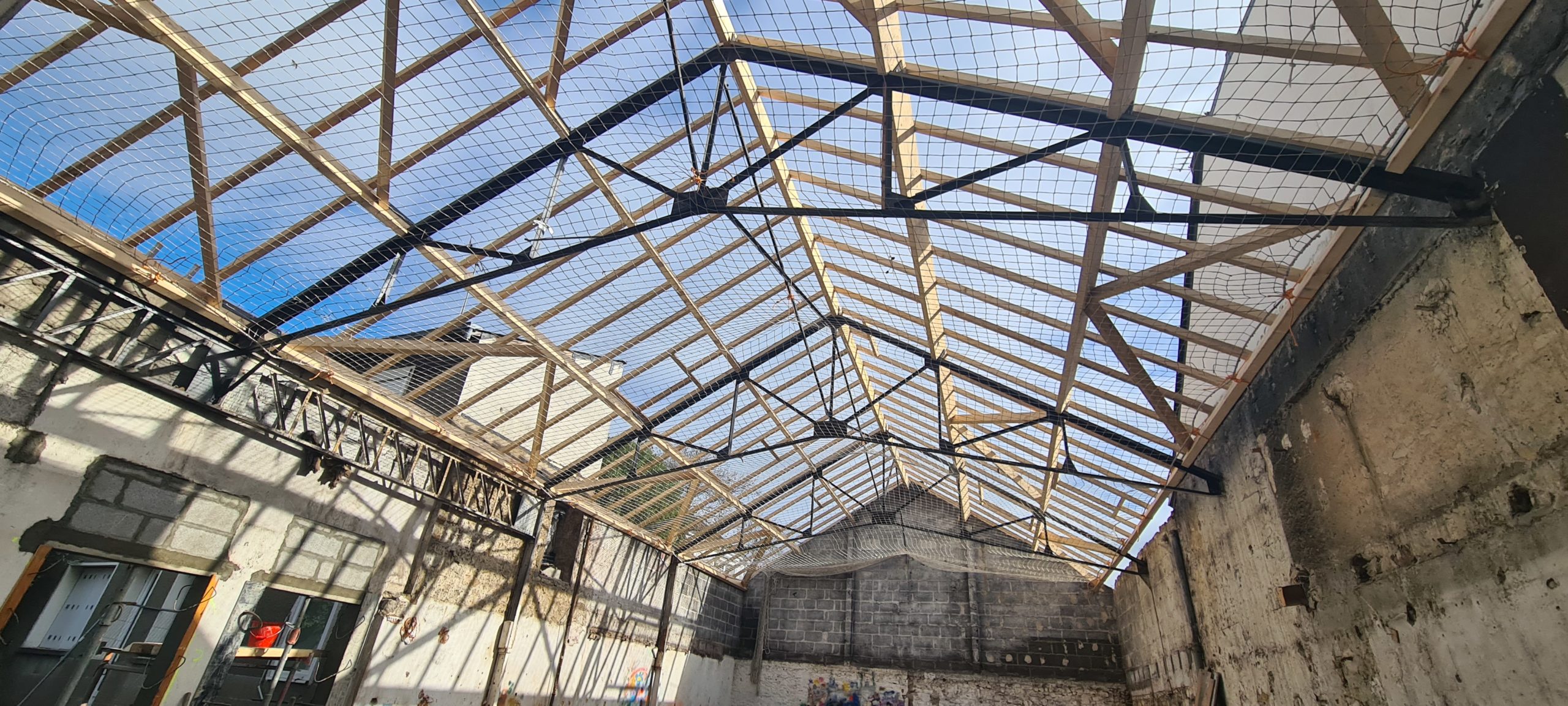 Cobaplis Construction Metallique Nantes Stadium 11