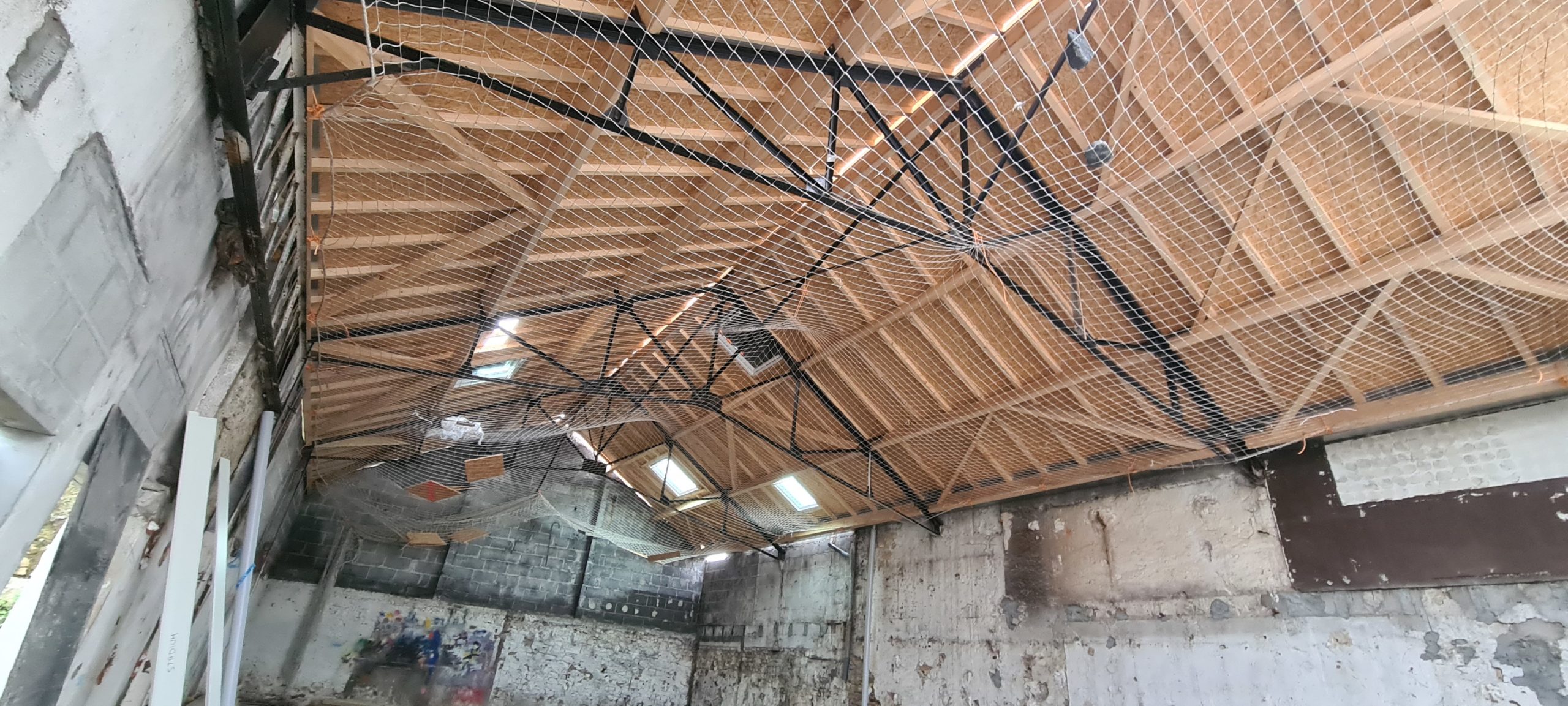 Cobaplis Construction Metallique Nantes Stadium 12