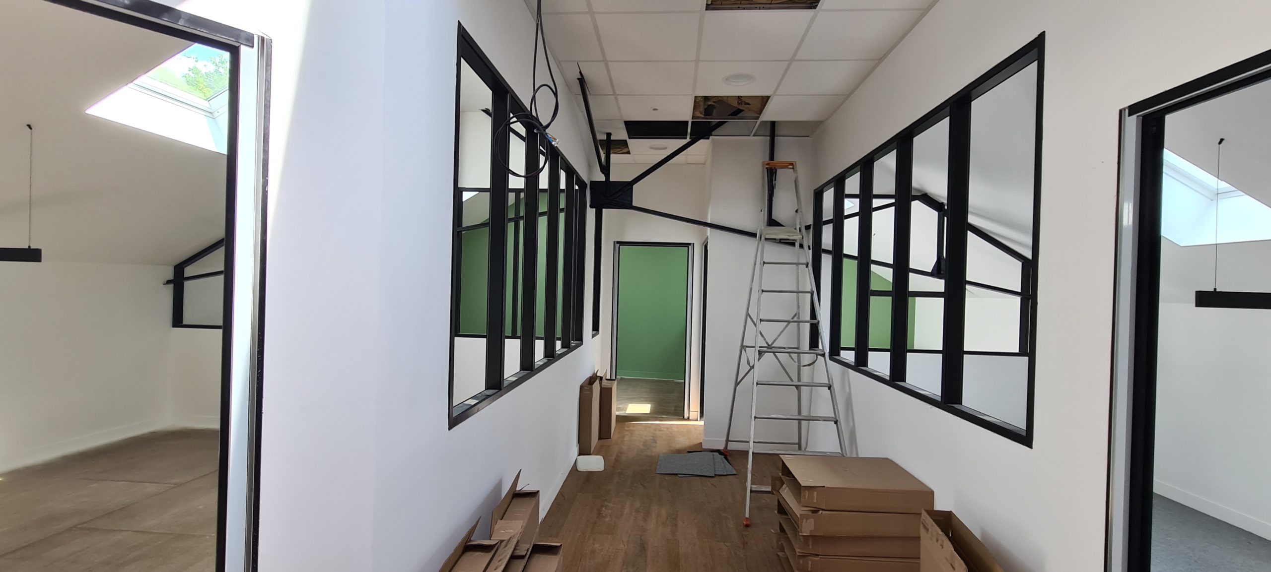 Cobaplis Construction Metallique Nantes Stadium 5