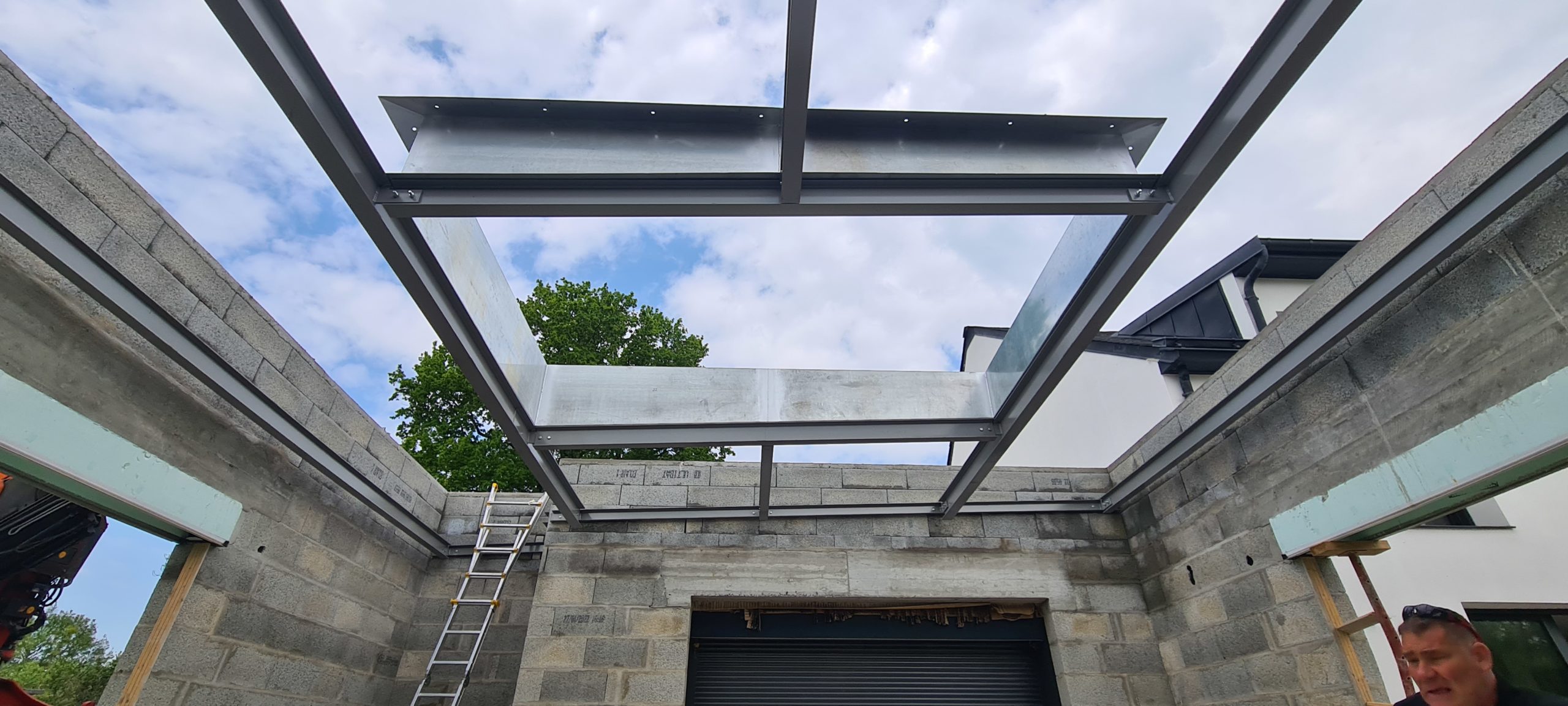 Cobaplis Construction Metallique Nantes Verriere 4