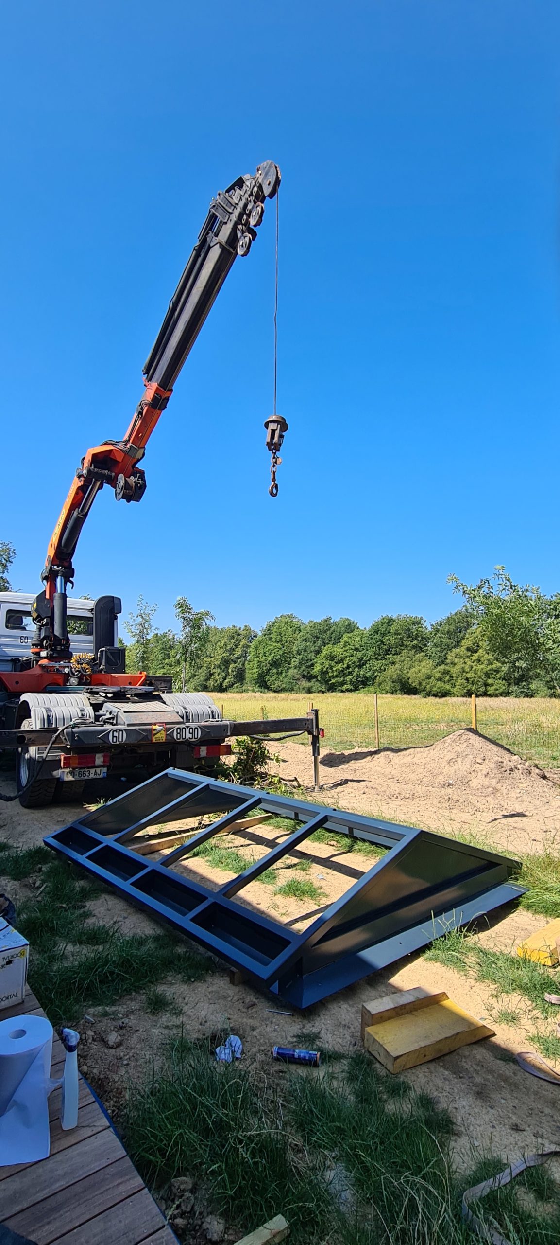 Cobaplis Construction Metallique Nantes Verriere 6